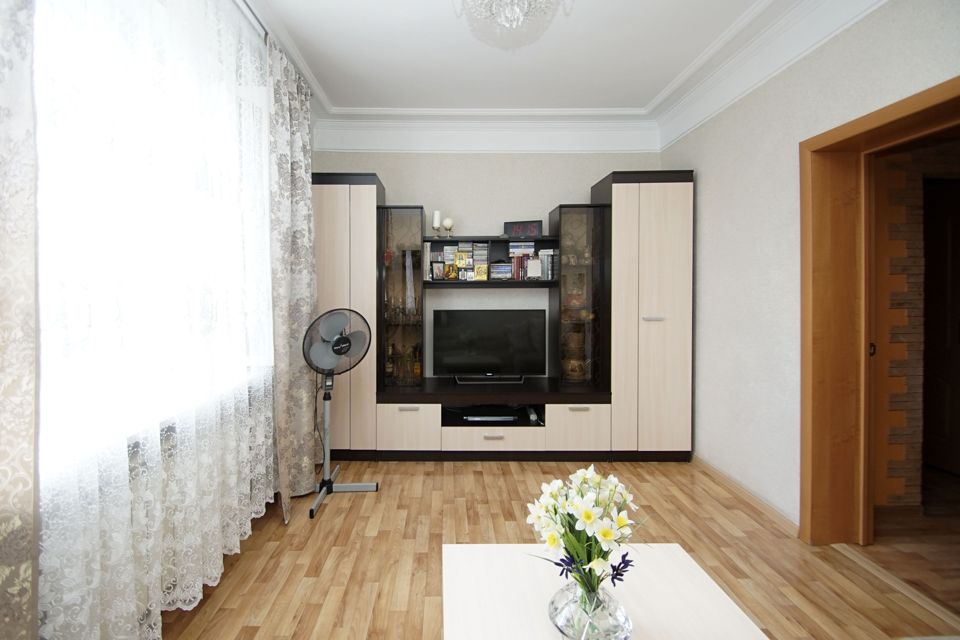 Продаётся 3-комнатная квартира, 61 м²