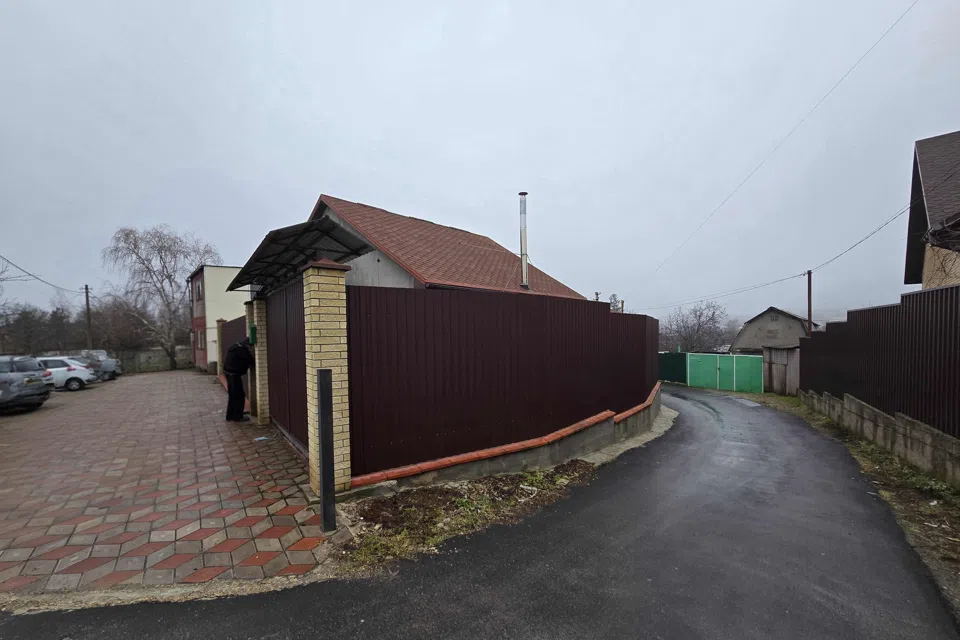 Продаётся 2-этажный дом, 93.2 м²