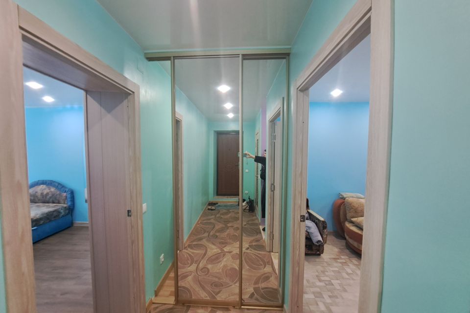 Продаётся 2-комнатная квартира, 47.1 м²