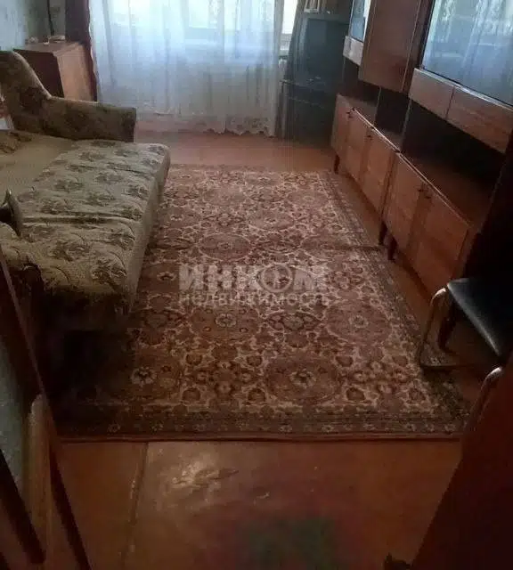 Продаётся 2-комнатная квартира, 46 м²