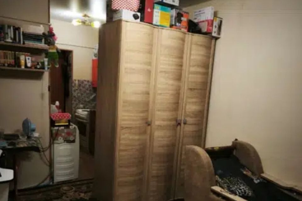 Продаётся студия, 19 м²