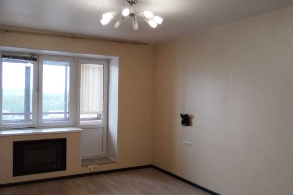Продаётся 1-комнатная квартира, 40.9 м²