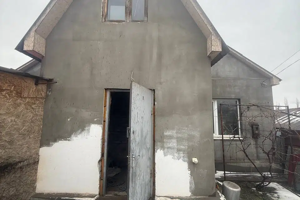 Продаётся 2-этажный дом, 111 м²