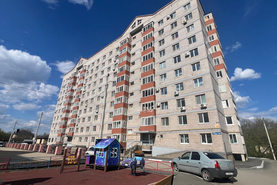 Продаётся 1-комнатная квартира, 35.1 м²