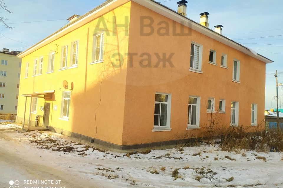 Продаётся 2-комнатная квартира, 51.4 м²