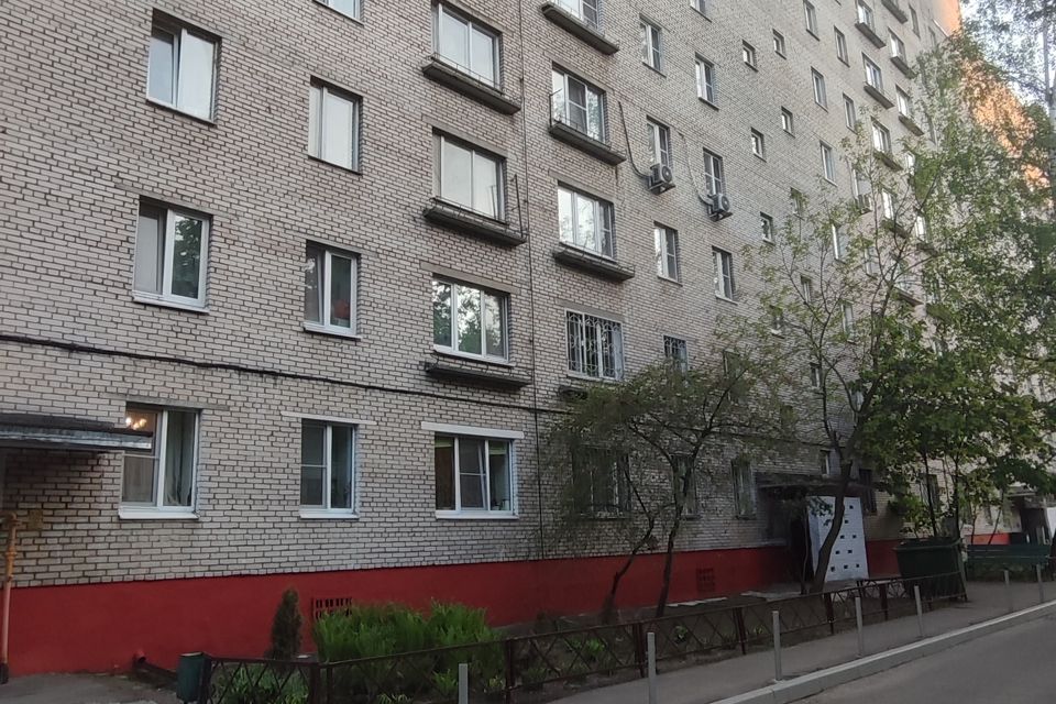 Продаётся 3-комнатная квартира, 57.4 м²