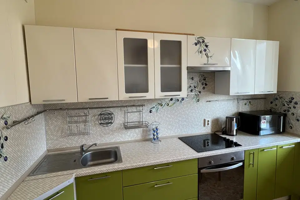 Продаётся 1-комнатная квартира, 39 м²