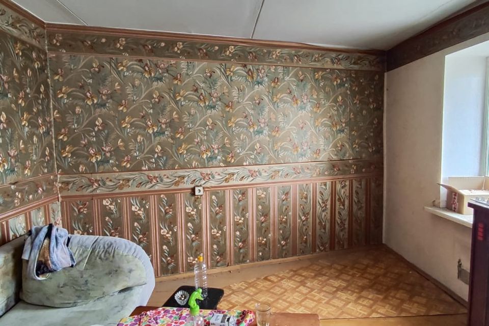 Продаётся 2-комнатная квартира, 62.6 м²