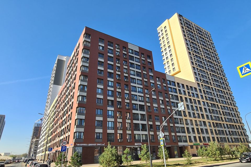 Продаётся 3-комнатная квартира, 88 м²