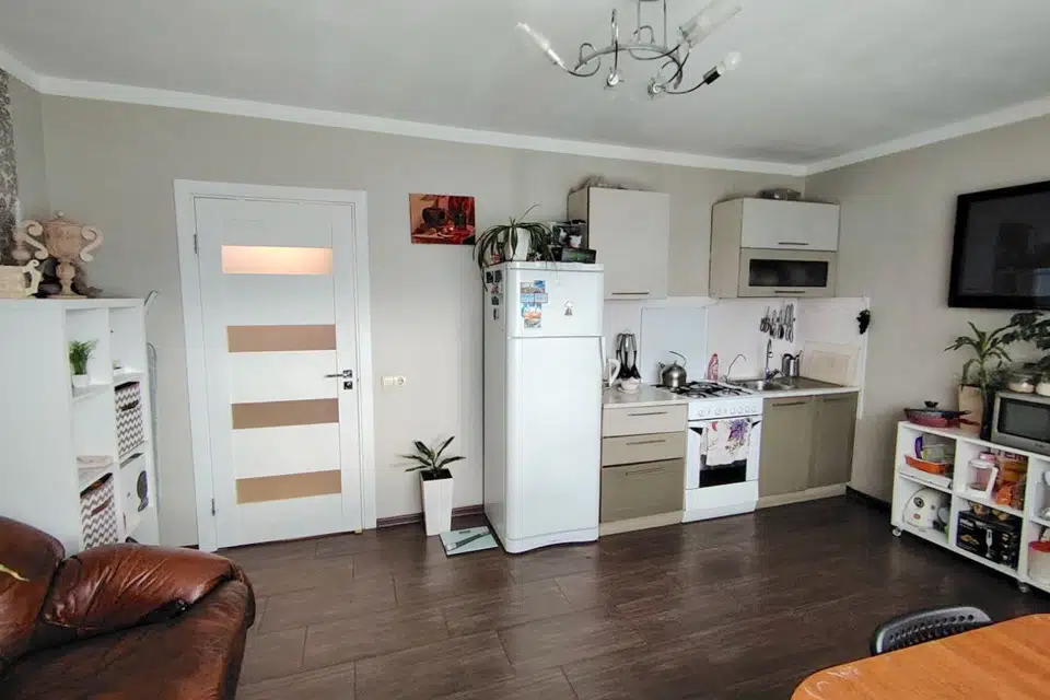 Продаётся 3-комнатная квартира, 87.5 м²