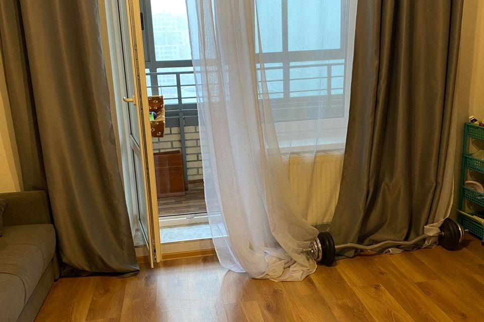 Продаётся студия, 27 м²