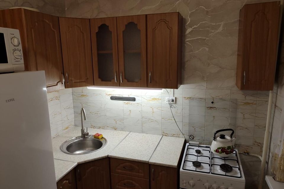 Сдаётся 1-комнатная квартира, 32 м²