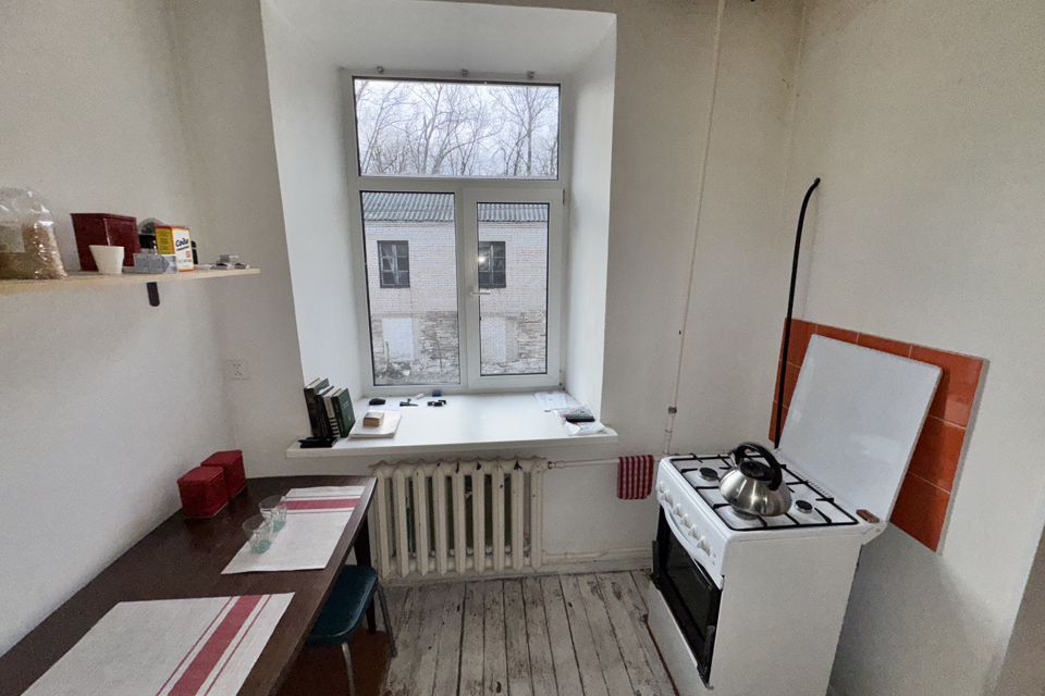 Продаётся 1-комнатная квартира, 39.8 м²