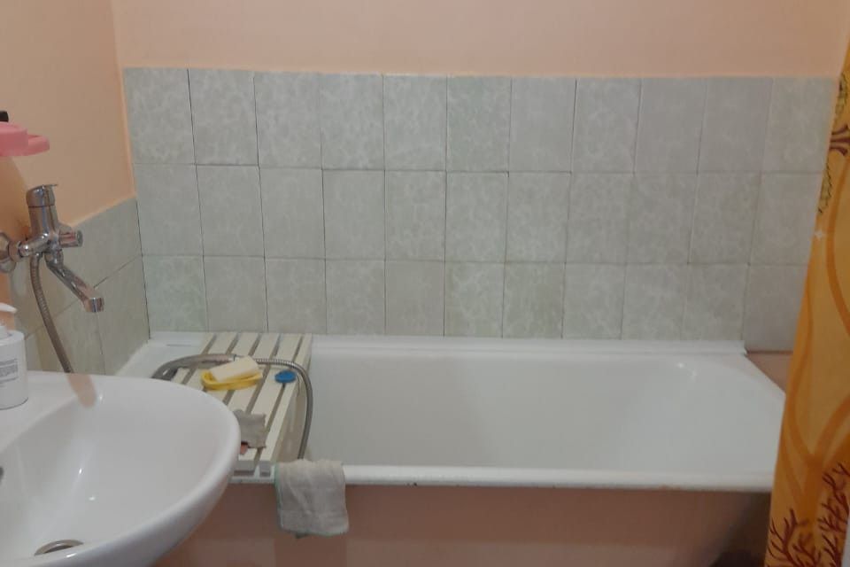 Сдаётся 3-комнатная квартира, 60 м²