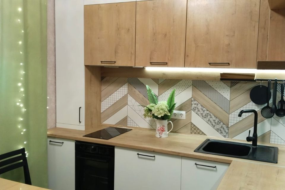 Продаётся 2-комнатная квартира, 45.3 м²