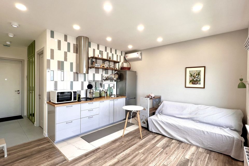 Продаётся студия, 26.9 м²