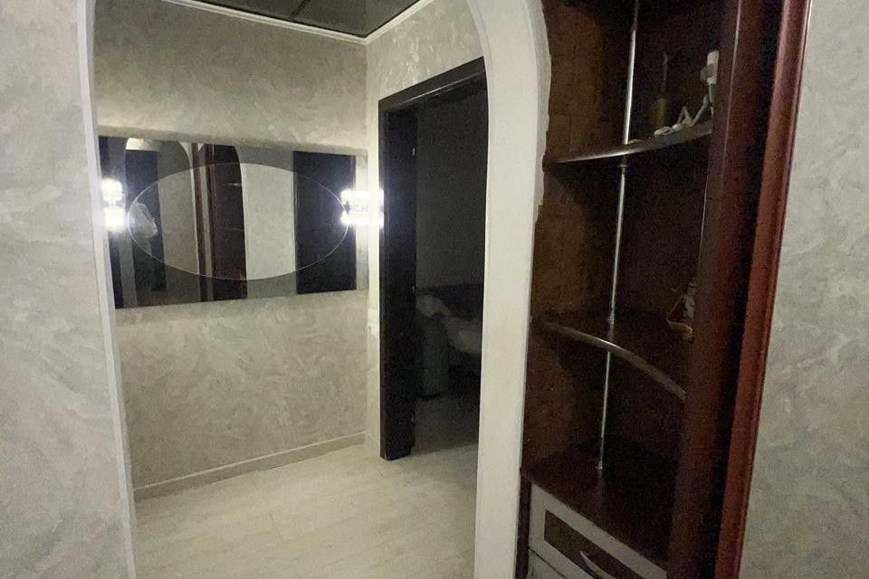Продаётся 3-комнатная квартира, 66.7 м²