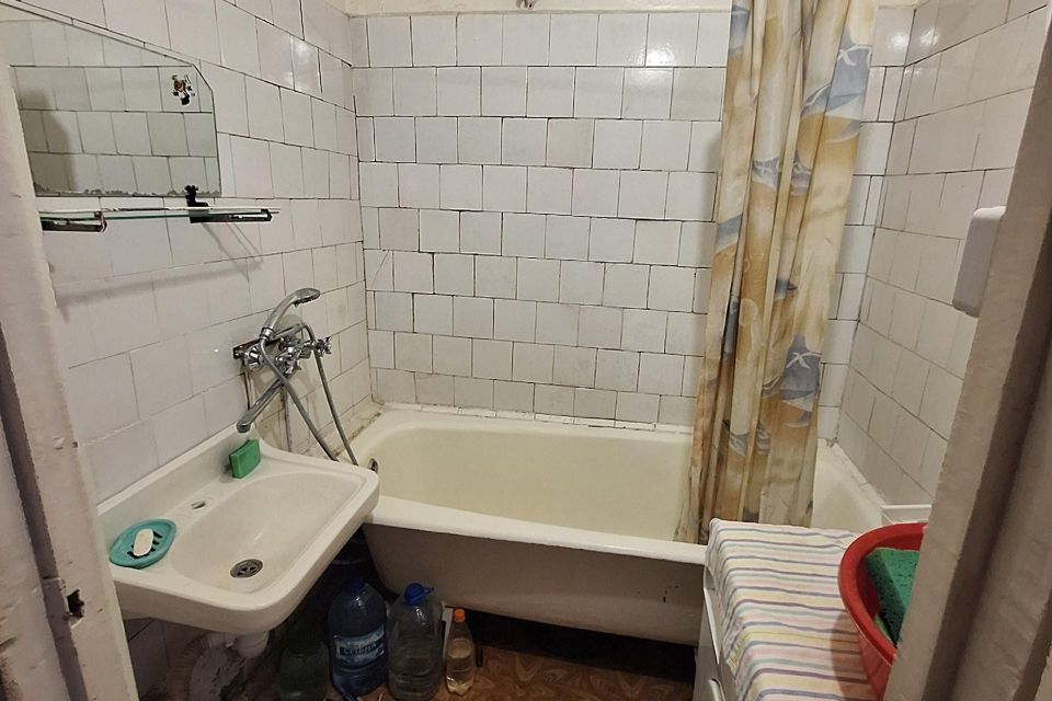 Продаётся 3-комнатная квартира, 72 м²