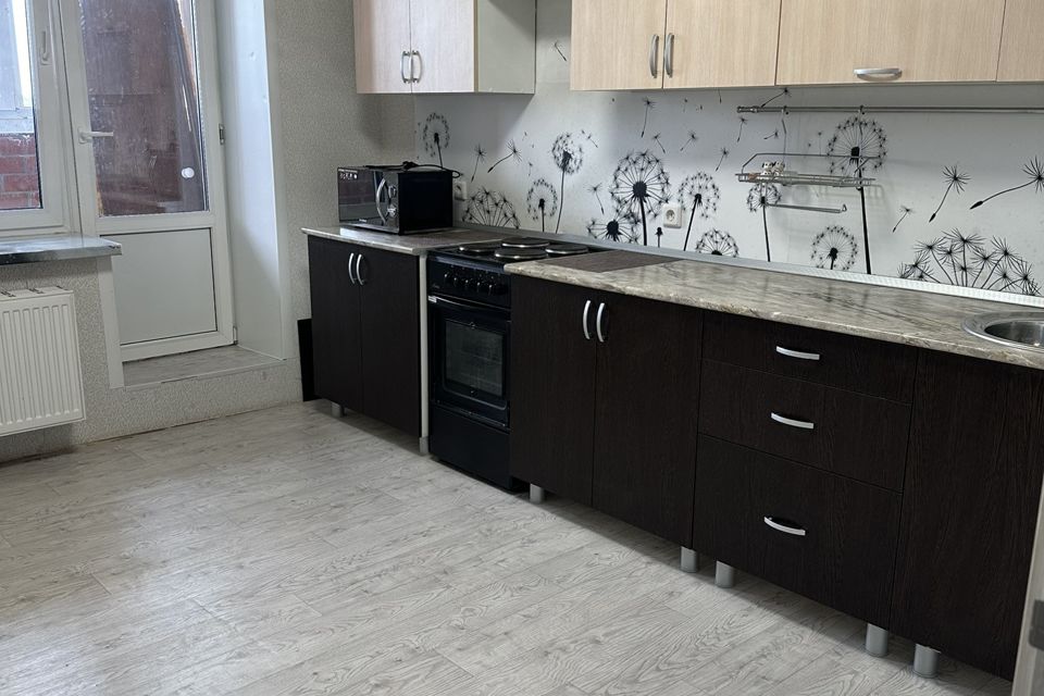 Продаётся 1-комнатная квартира, 42.5 м²