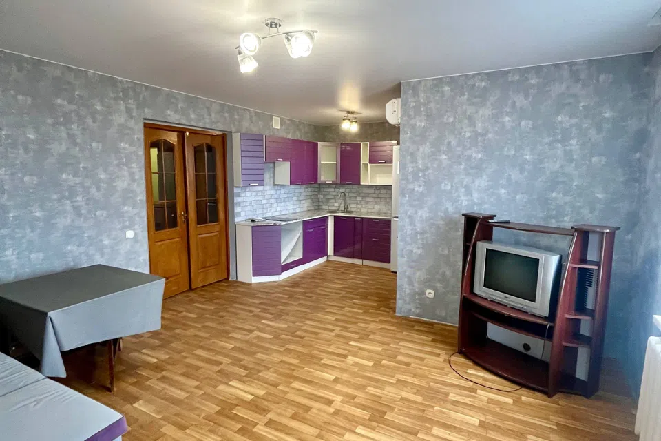 Продаётся 3-комнатная квартира, 86.4 м²
