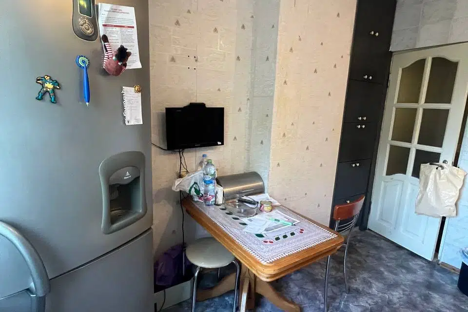 Продаётся 4-комнатная квартира, 85 м²