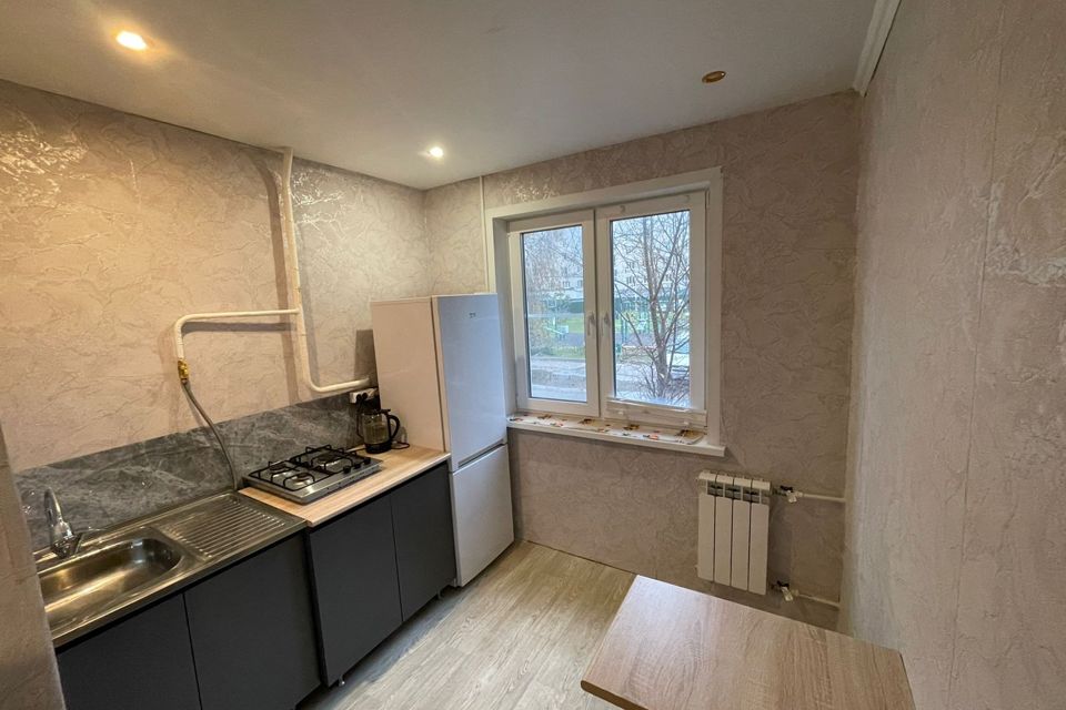 Продаётся 2-комнатная квартира, 45 м²