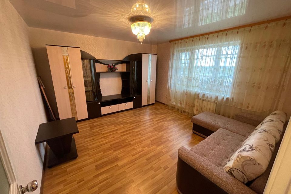 Продаётся 3-комнатная квартира, 62.5 м²
