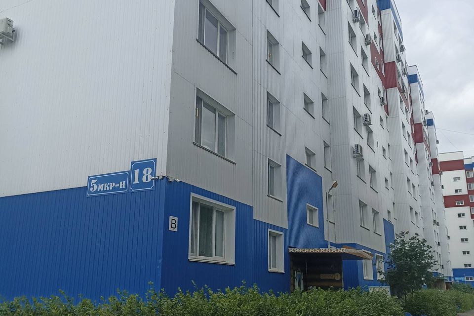Продаётся 2-комнатная квартира, 49.5 м²