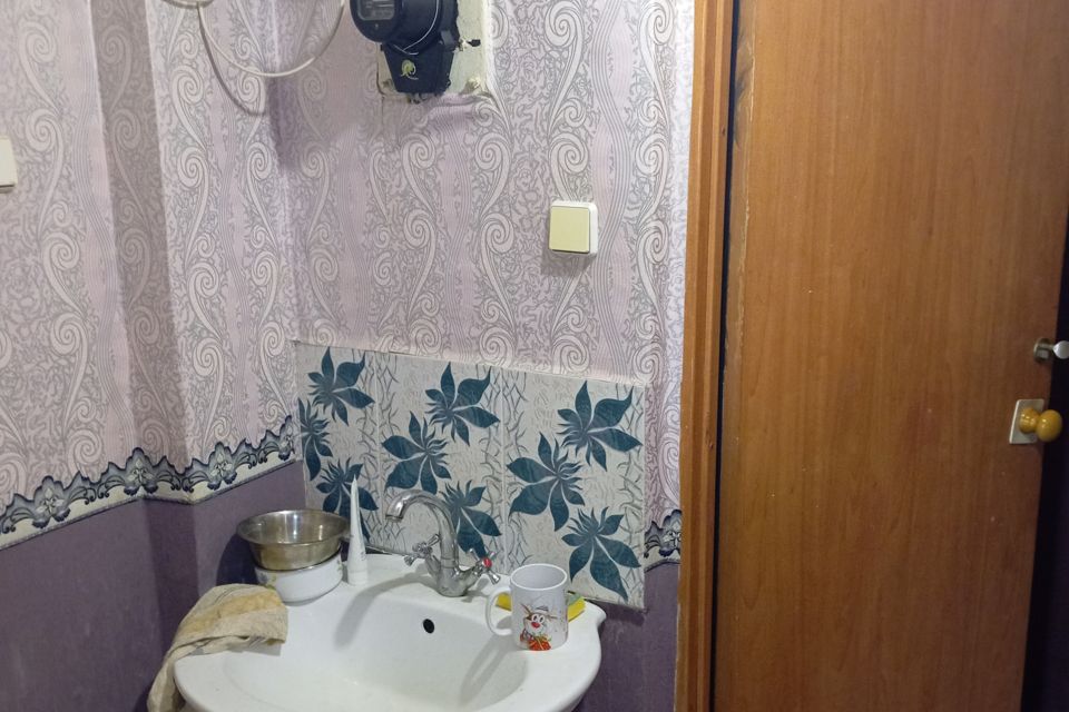 Продаётся 1-комнатная квартира, 18.6 м²