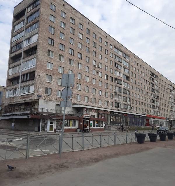 Продаётся 2-комнатная квартира, 47.8 м²