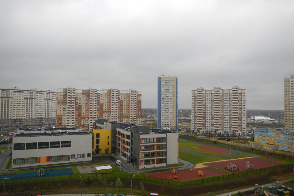 Продаётся 2-комнатная квартира, 55 м²