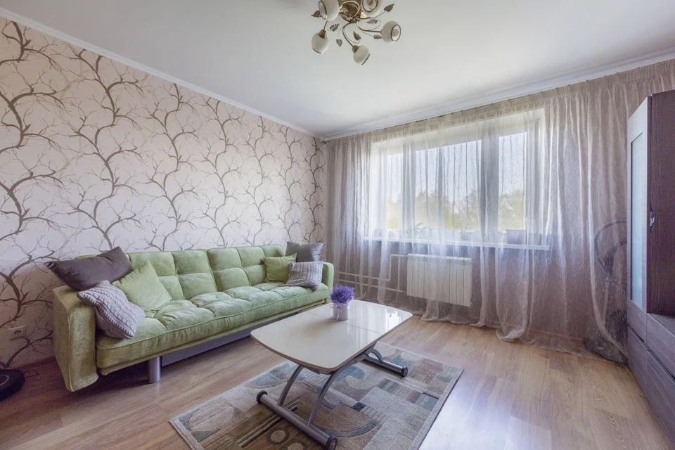 Продаётся 2-комнатная квартира, 50.3 м²