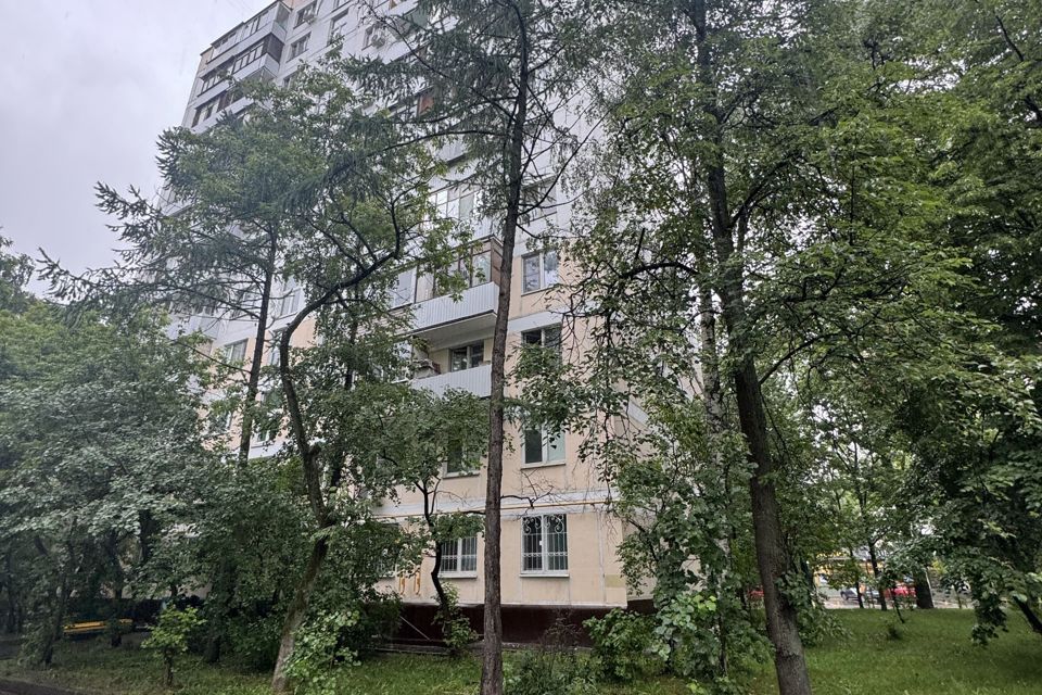 Продаётся 2-комнатная квартира, 43.5 м²