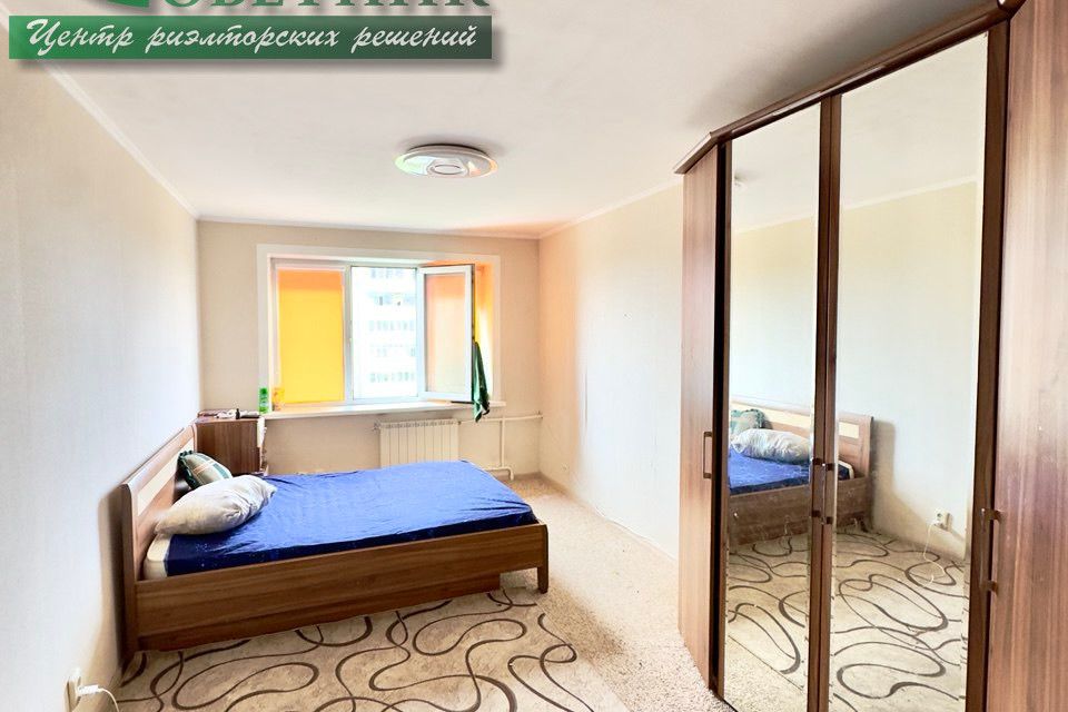 Продаётся 3-комнатная квартира, 75.5 м²