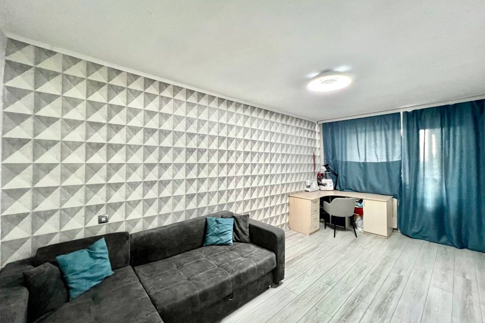 Продаётся 2-комнатная квартира, 43.5 м²