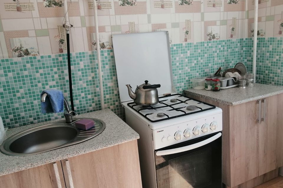 Сдаётся 2-комнатная квартира, 45 м²
