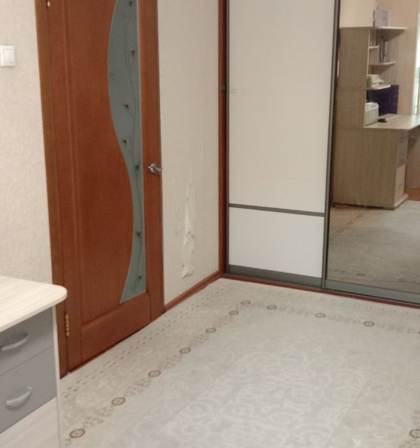 Продаётся 1-комнатная квартира, 34.6 м²