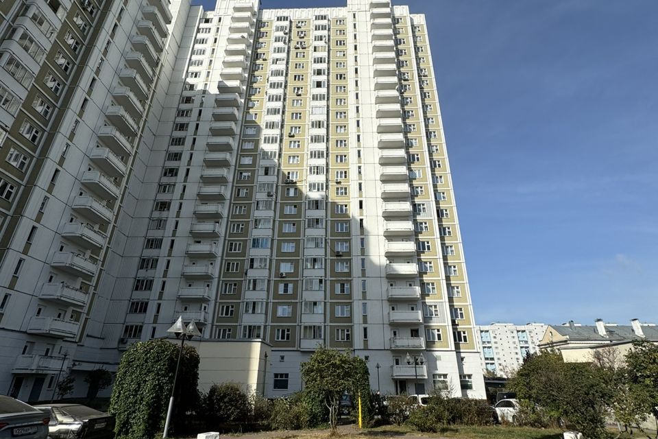 Продаётся 1-комнатная квартира, 38 м²