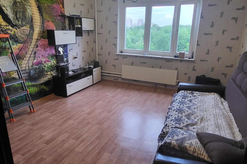 Продаётся 1-комнатная квартира, 39 м²