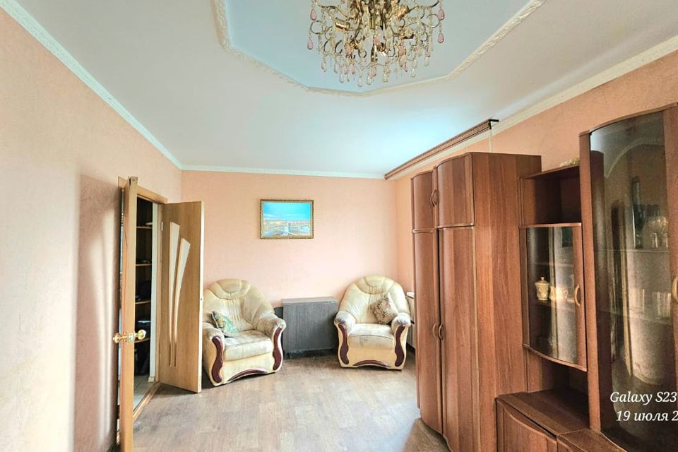 Продаётся 2-комнатная квартира, 50.6 м²