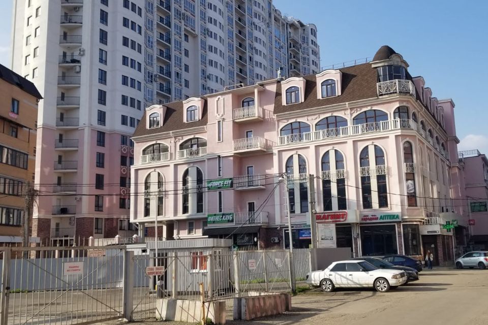 Продаётся 1-комнатная квартира, 44 м²