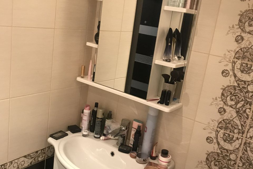 Продаётся 1-комнатная квартира, 33.4 м²
