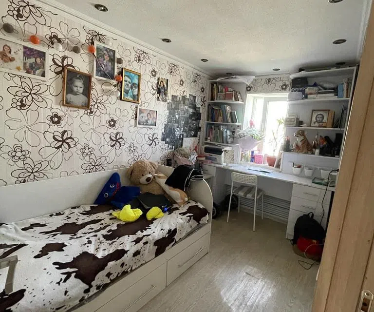 Продаётся 1-этажный дом, 65 м²