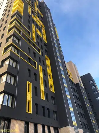 Продаётся 2-комнатная квартира, 68.8 м²
