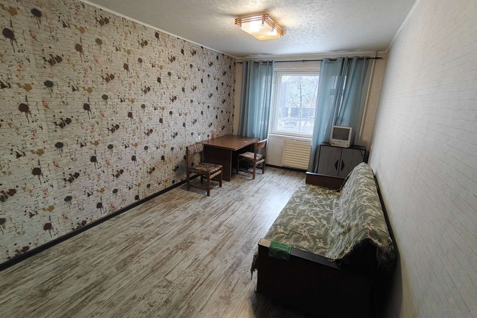 Сдаётся 1-комнатная квартира, 37 м²
