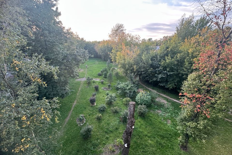 Продаётся 2-комнатная квартира, 41.9 м²