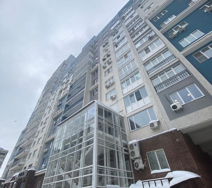 Продаётся 3-комнатная квартира, 110 м²