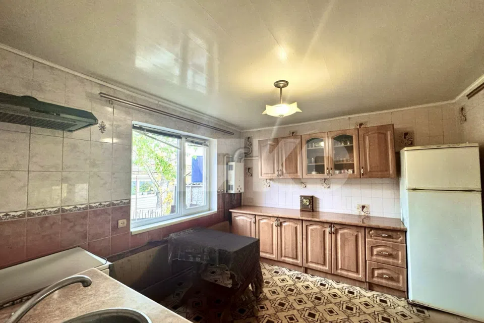 Продаётся 1-этажный дом, 96 м²