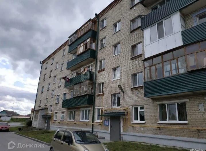 Продаётся 3-комнатная квартира, 63 м²