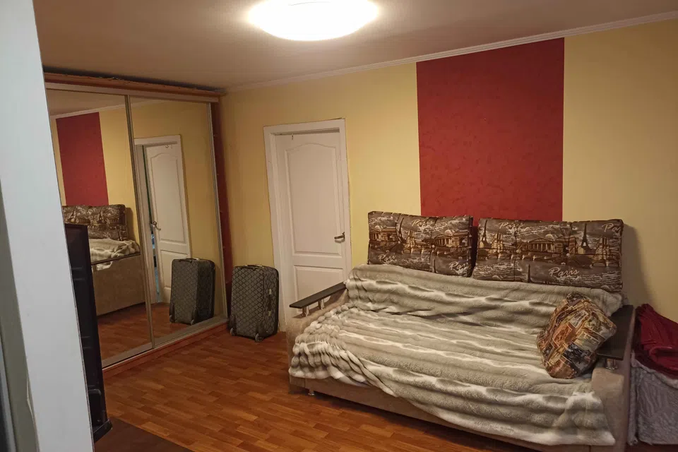 Продаётся 2-комнатная квартира, 45.8 м²